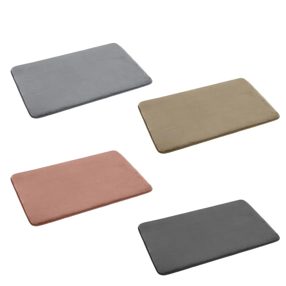 Tapete de Baño Antiderrapante Memory Foam