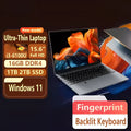 15.6 inch Portable NotebookIntel  Windows 11 Pro