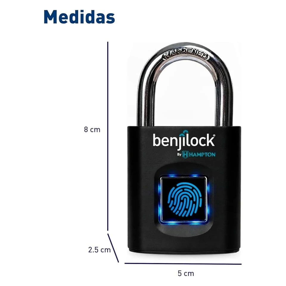Candado Inteligente Bluelander
