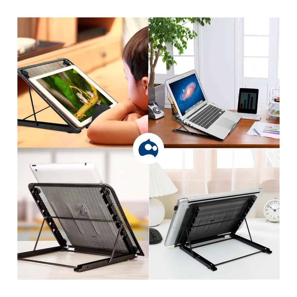 Soporte para Laptop y Tableta Portátil