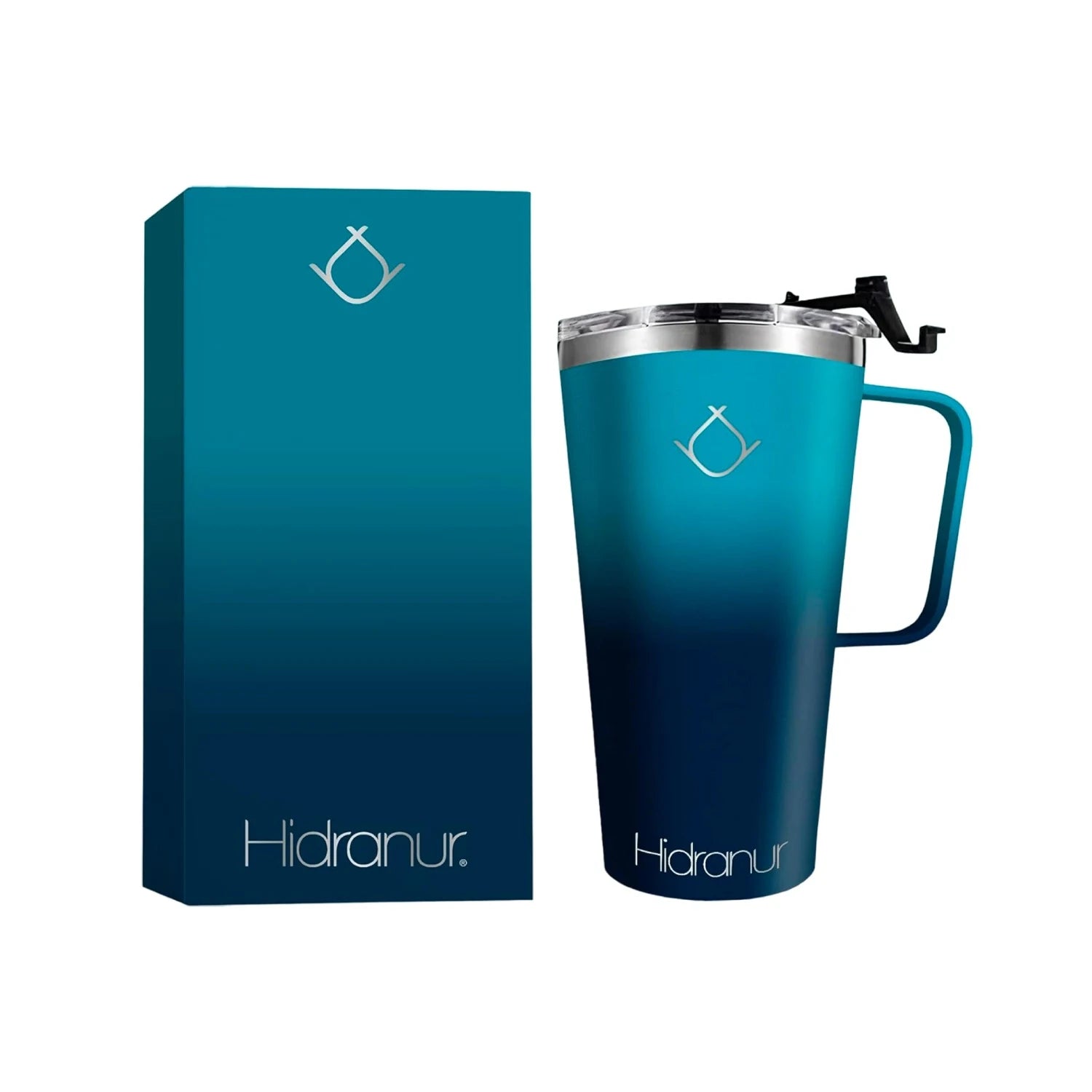 Hidranur Termo de Acero Inoxidable
