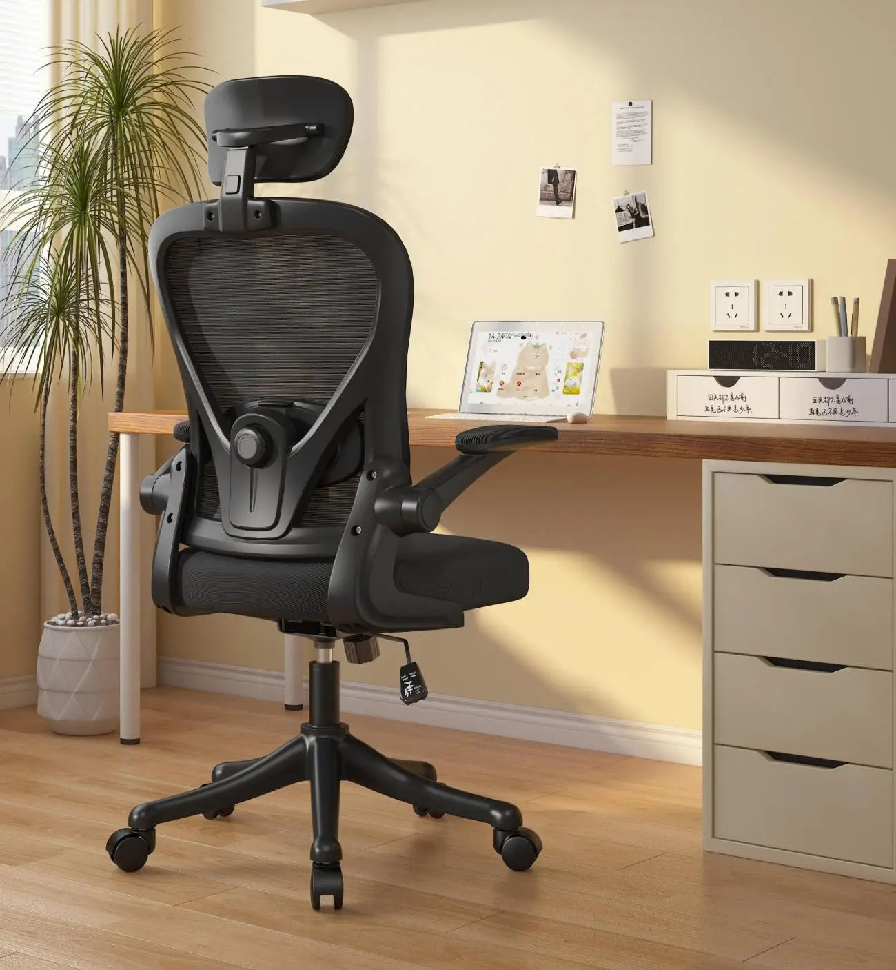 Silla Oficina Ergonomica