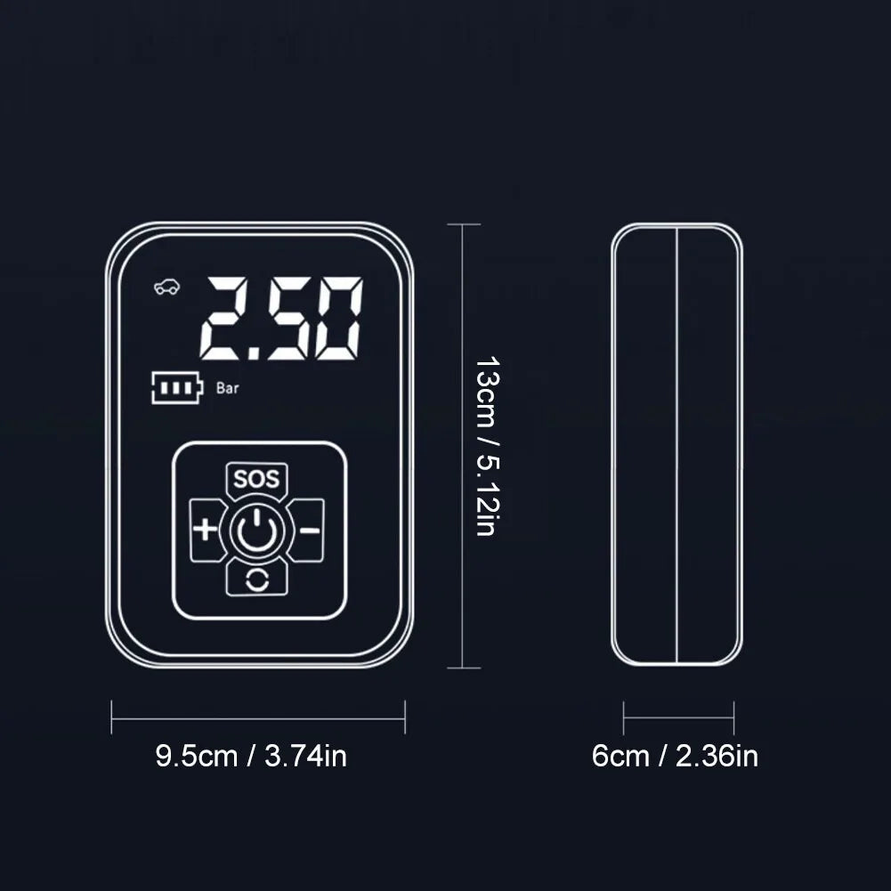 compresor de aire eléctrico