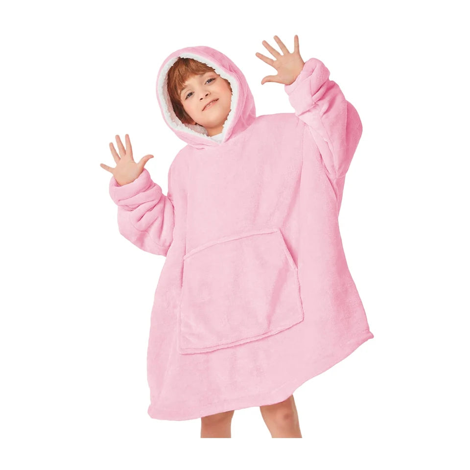 Sudadera Cobija Niño Niña