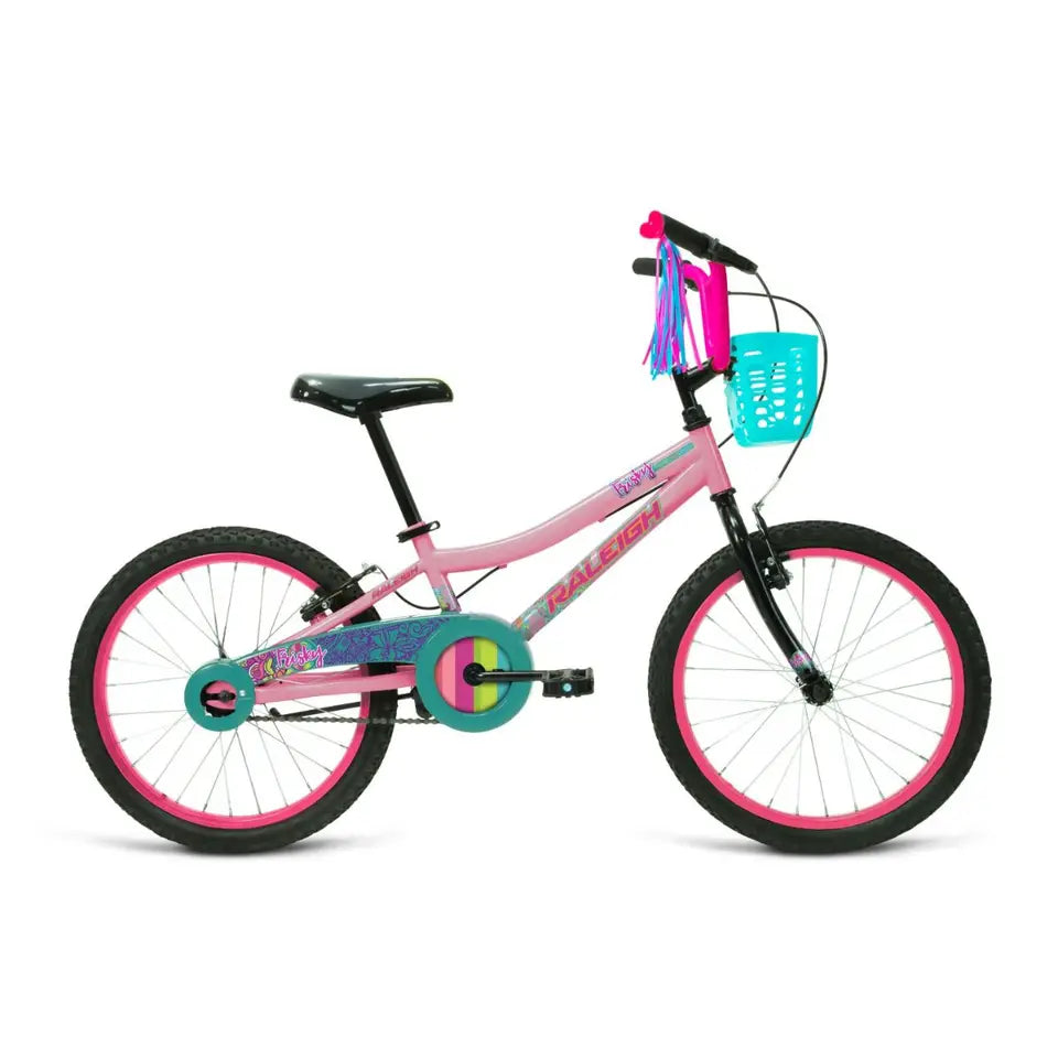 Bici Raleigh FRISKY R20