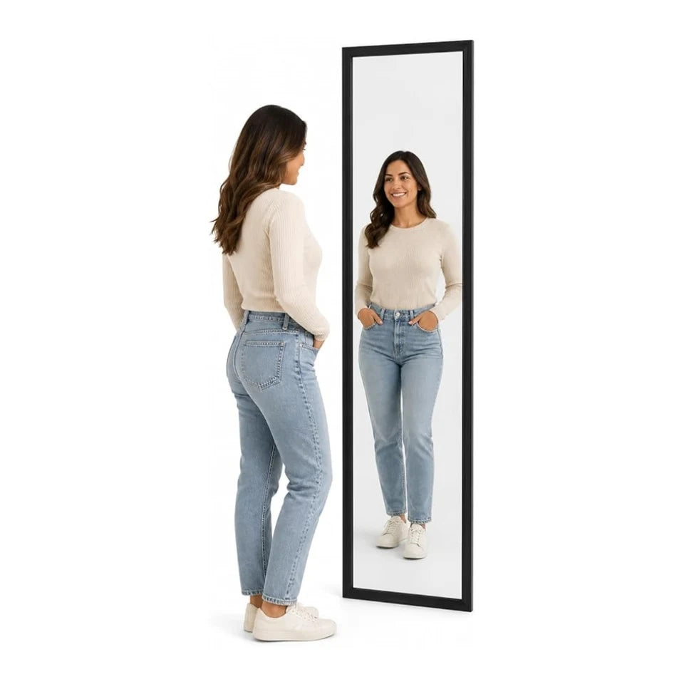 Espejo de Cuerpo Completo (126.5 * 34.5 cm)