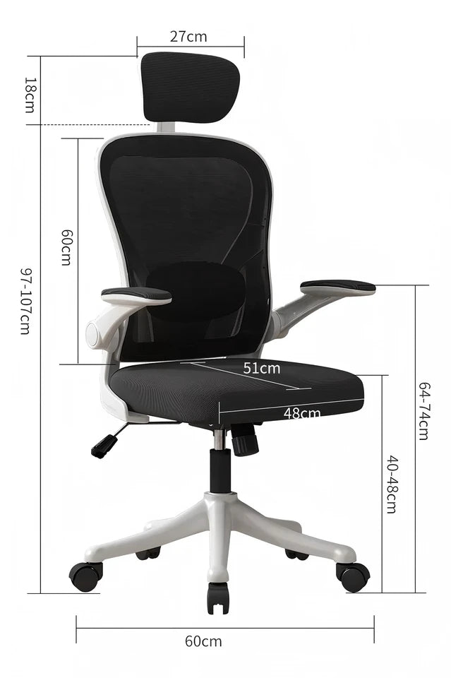 Silla Oficina Ergonomica