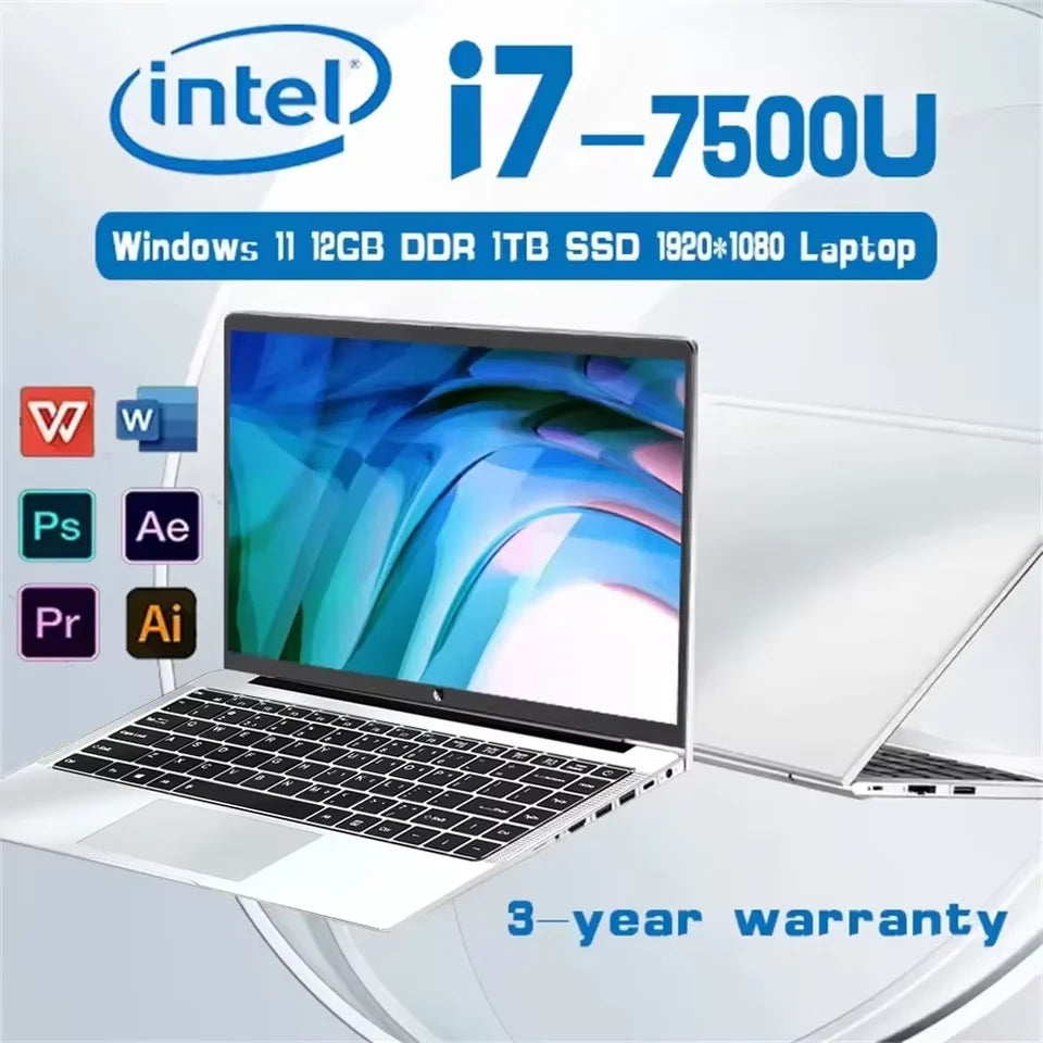 Windows 11 Laptop Computer PC