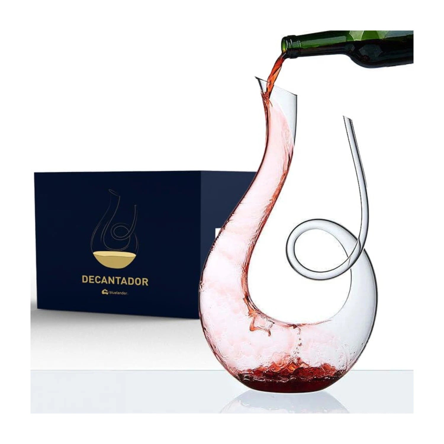 Decantador para Vino