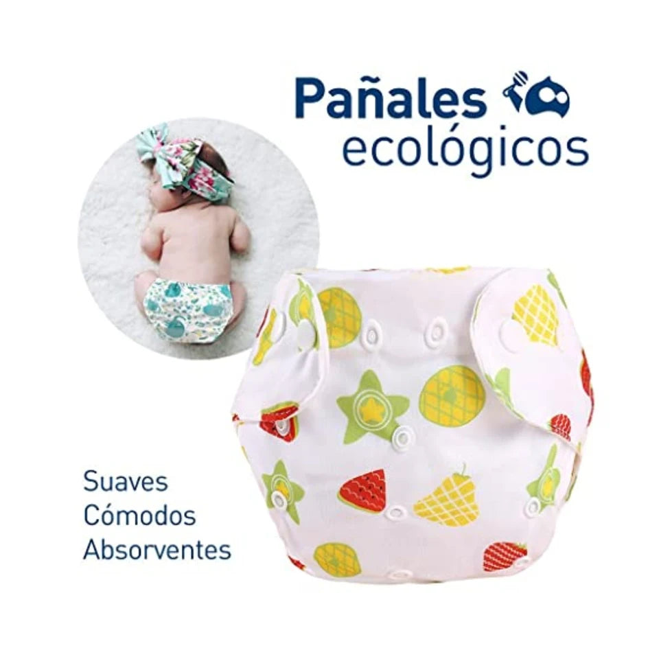 Bluelander Pañales Ecológicos