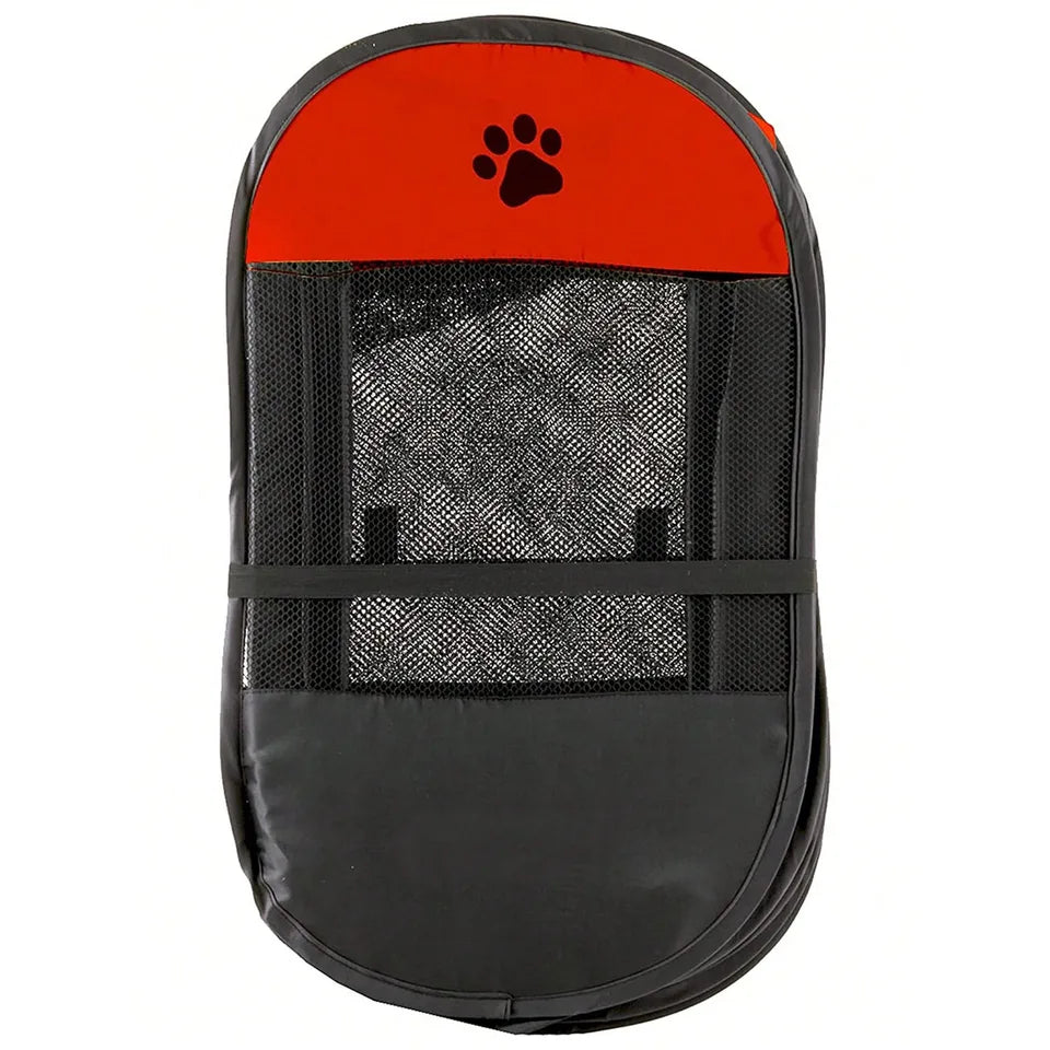Plegable Duradero Y Portátil Lona De Valla De La Sala De Partos Para Mascotas Nido