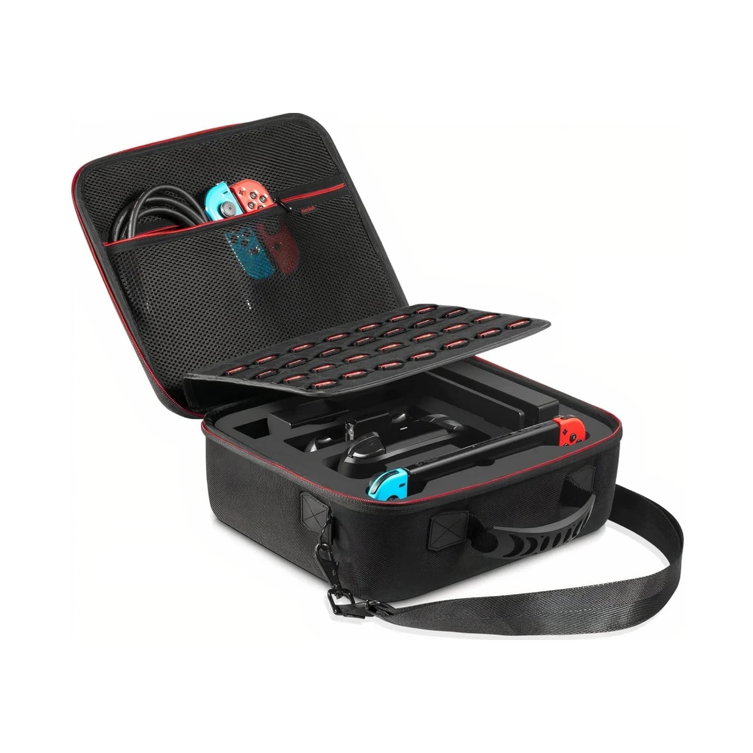 Estuche Rígido para Nintendo Switch