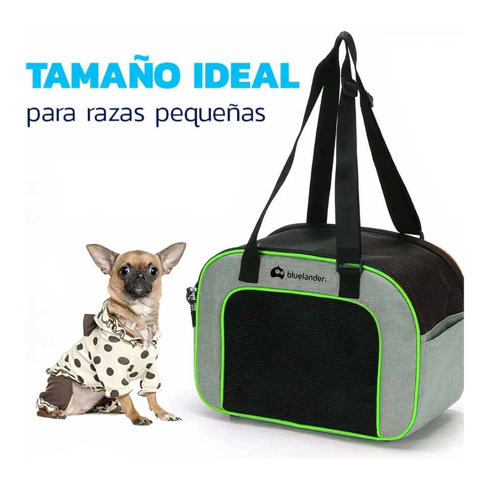 Transportadora para Perro y gato