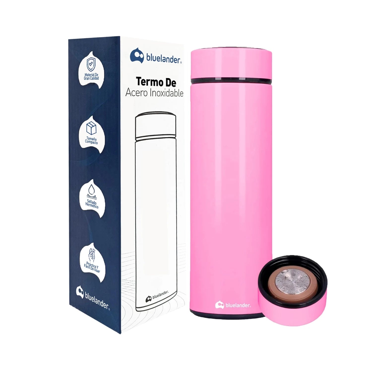 Termo Acero Inoxidable