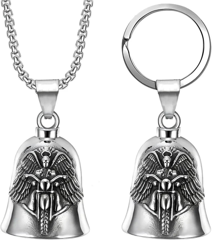 2pcs campana de motociclista