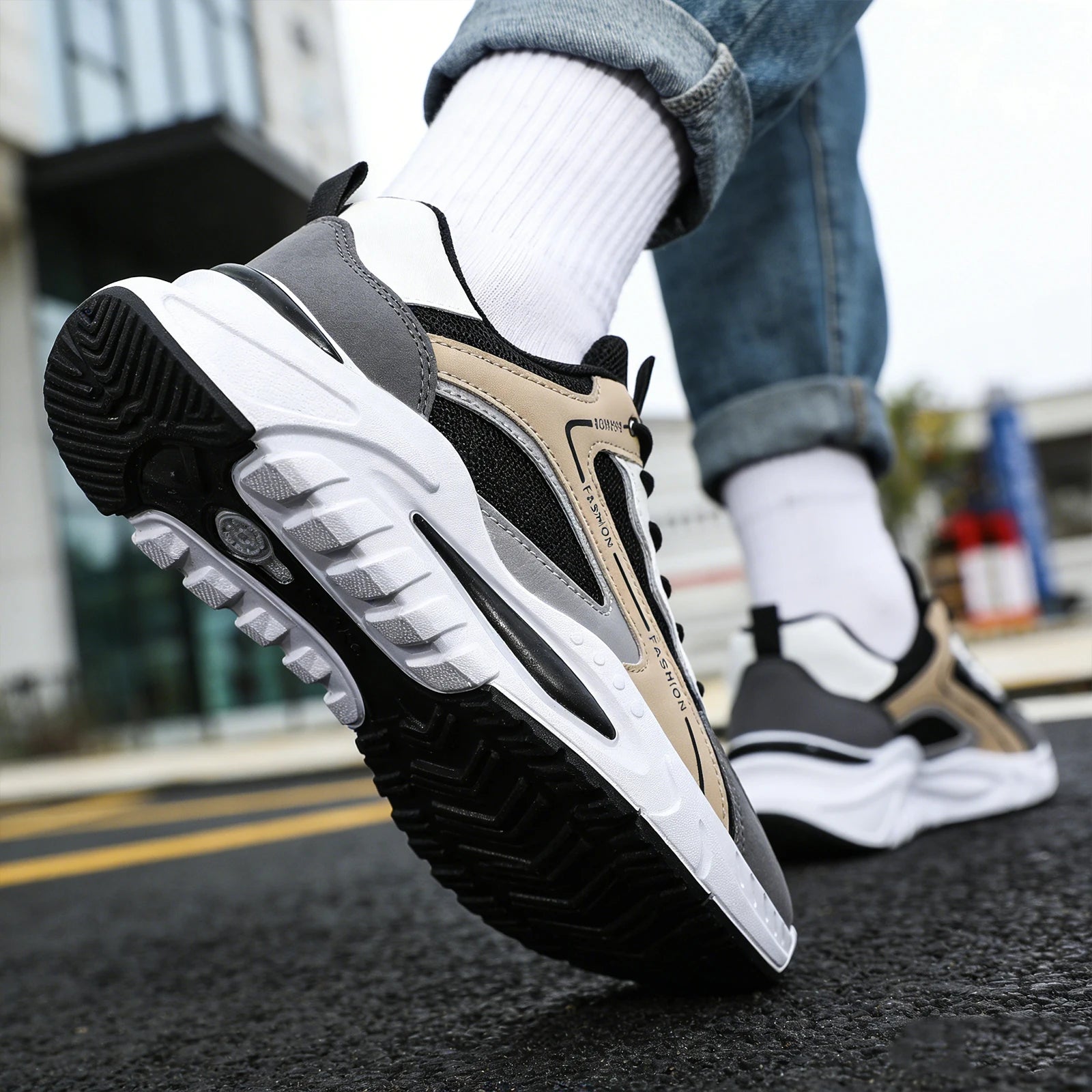 Zapatos deportivos casuales