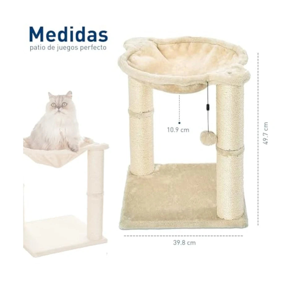Hamaca para Gato, Torre para Gatos
