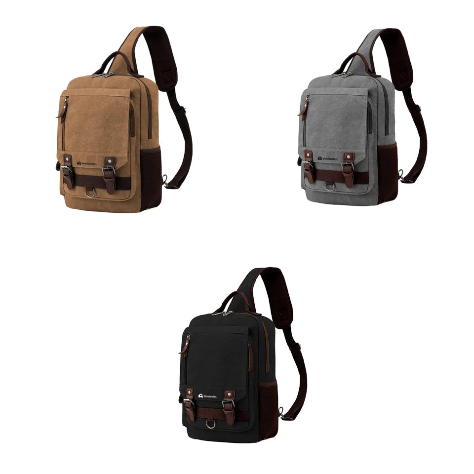 Bluelander Mochila Cruzada