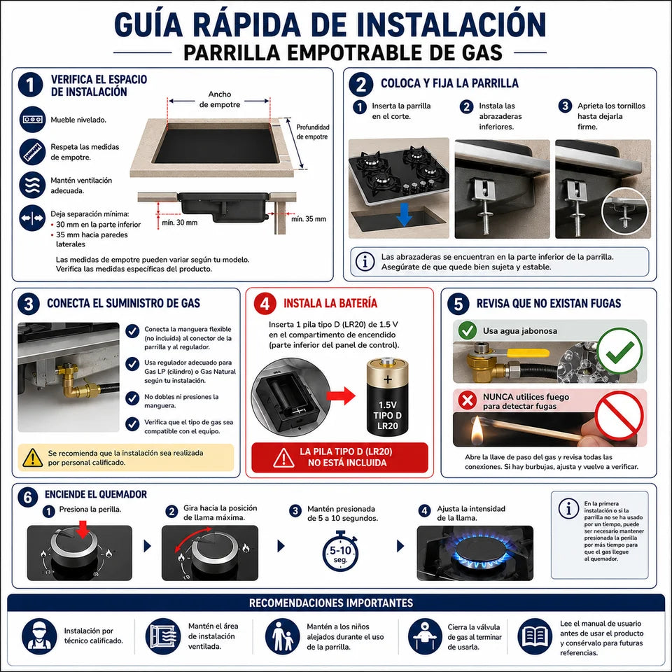 Estufa de Cristal Templado Moderna