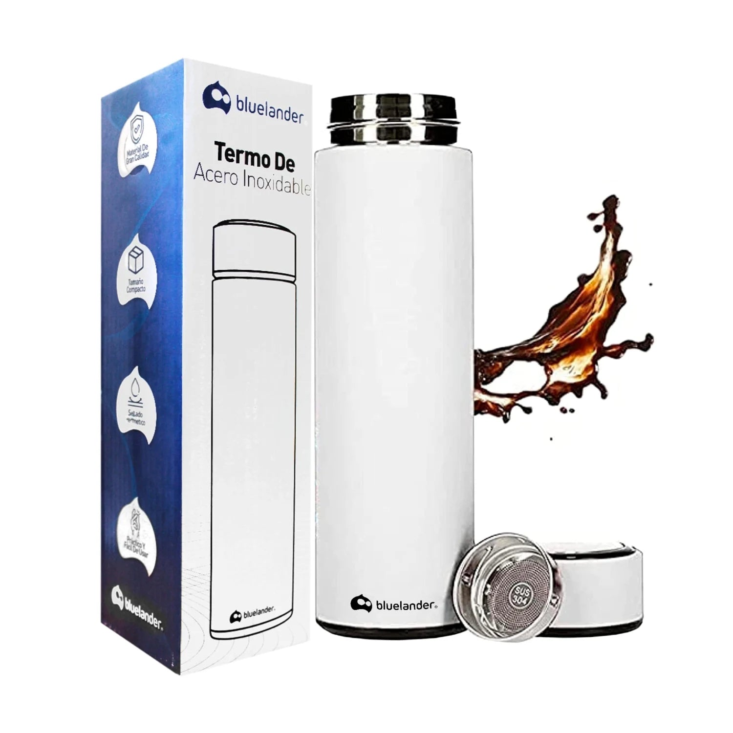 Termo Acero Inoxidable