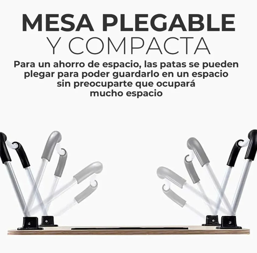 Mesa Escritorio Multiusos para Laptop
