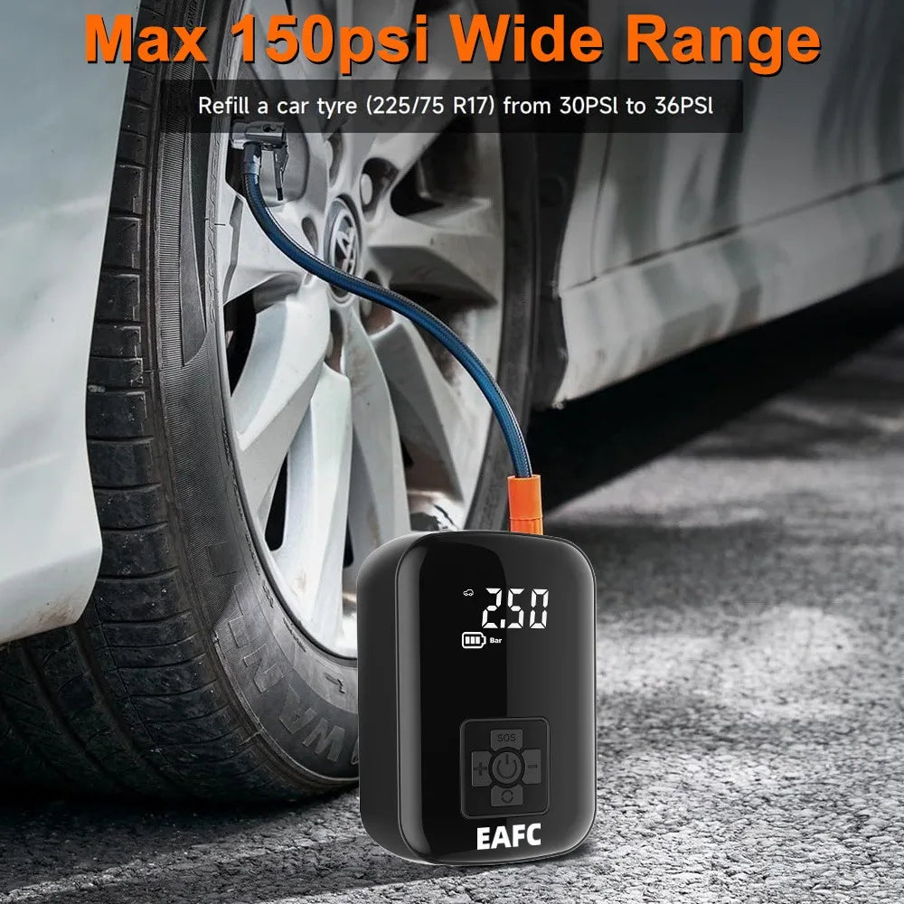 compresor de aire eléctrico