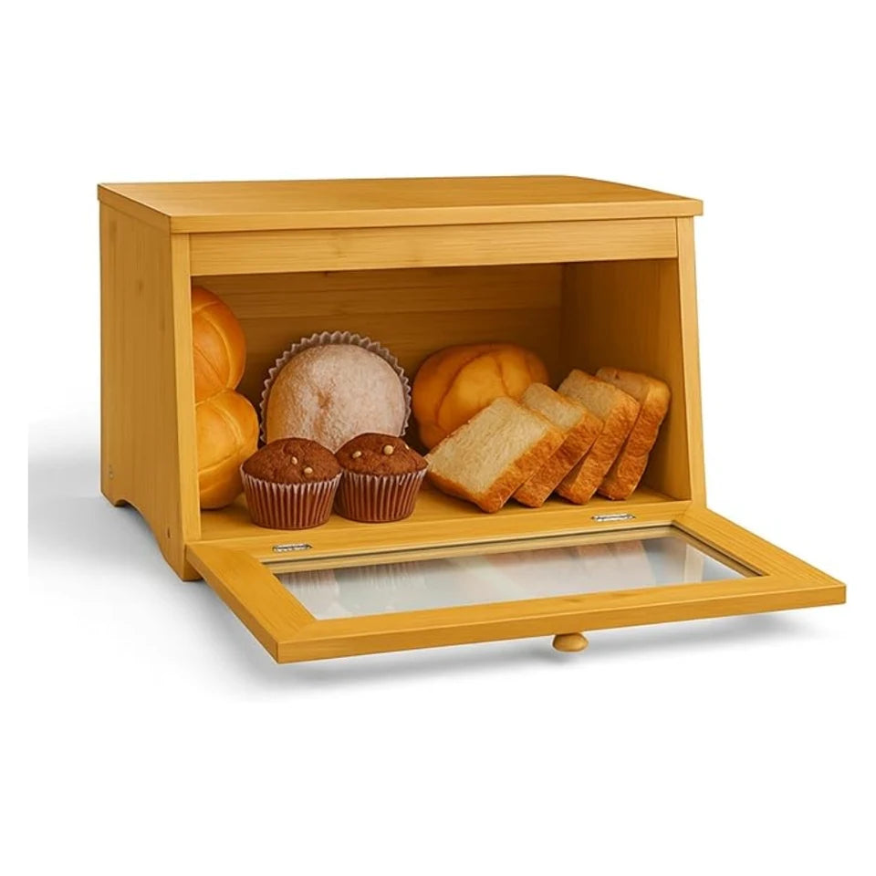 Panera de Bamboo