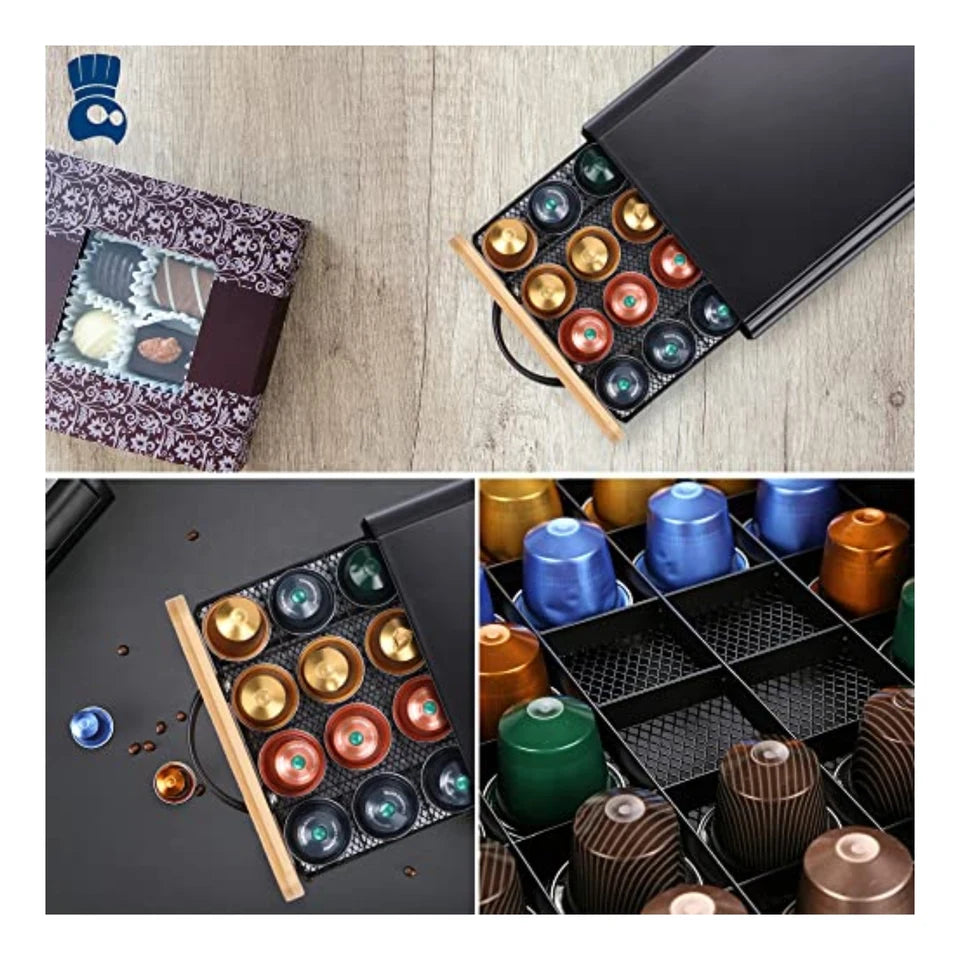 Organizador para Capsulas de Café