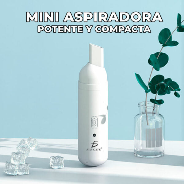 Aspiradora Portátil Para Automóvil Y Hogar
