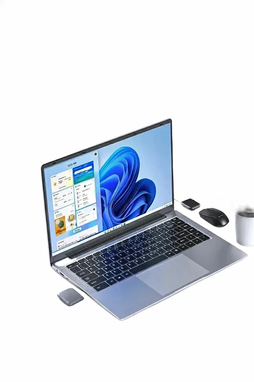 ordenador portátil de negocios de 14,1 pulgadas 12GB RAM 1TB 2TB