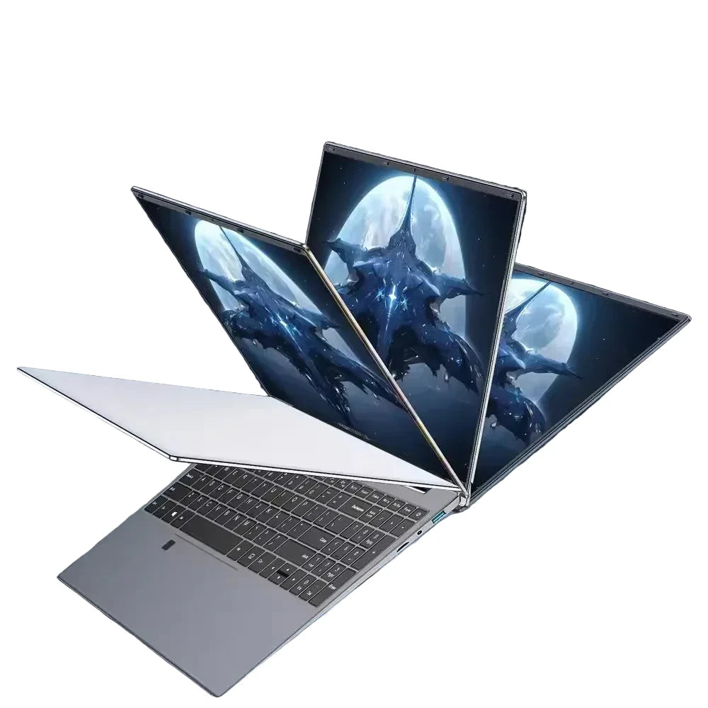 ordenador portátil de 15,6 pulgadas 16GB DDR4 1TB 2TB