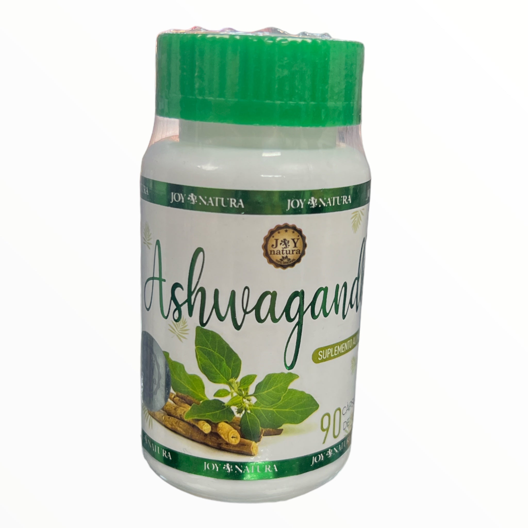 CAP ASHWAGANDHA  C/ 90 JOY NATURA