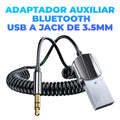 Adaptador Receptor Y Transmisor Bluetooth 5.4 2 En 1