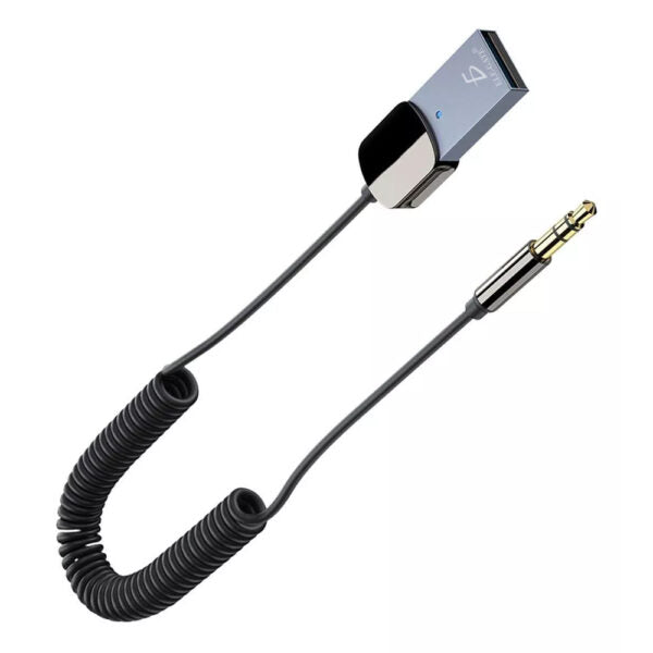 Adaptador Receptor Y Transmisor Bluetooth 5.4 2 En 1