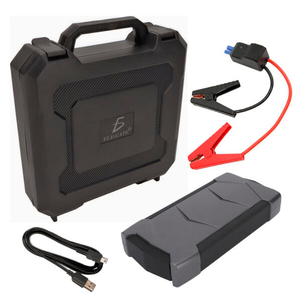 Cargador Portátil Para Tu Auto De 1500 A