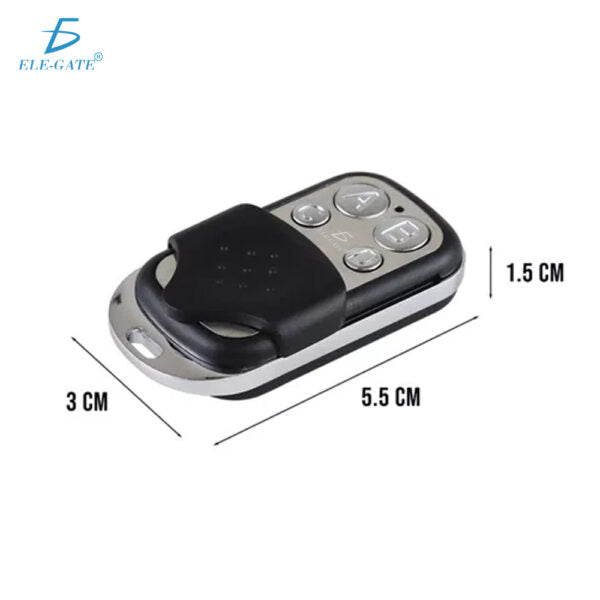 Control Remoto Especial Para Panel Alarmas 433Mhz Botón Sos