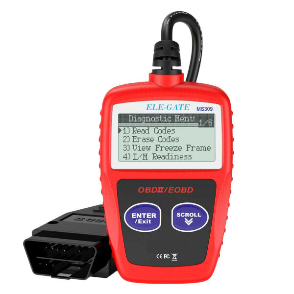 Scanner Obd2 Herramienta De Diagnóstico Automotriz