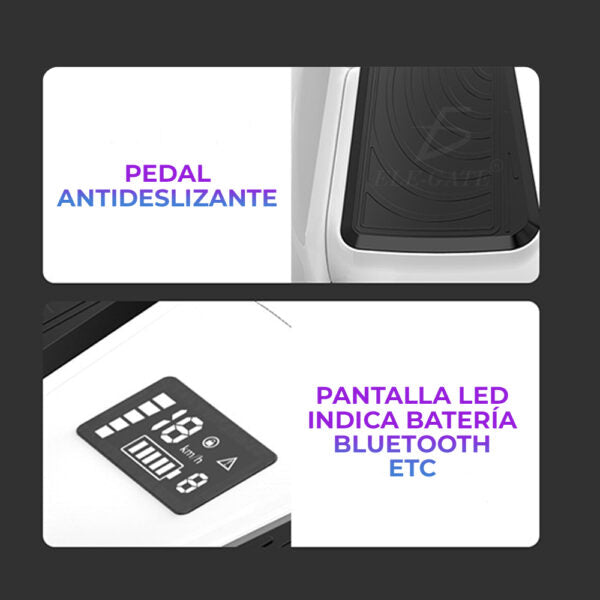 Kit De Luces De Emergencia Led Recargables Por Usb Para Vehículos