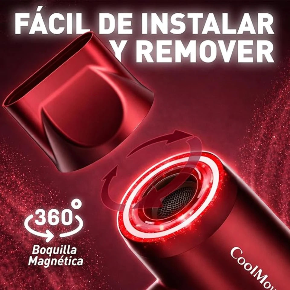 Secadora de Cabello 1500W