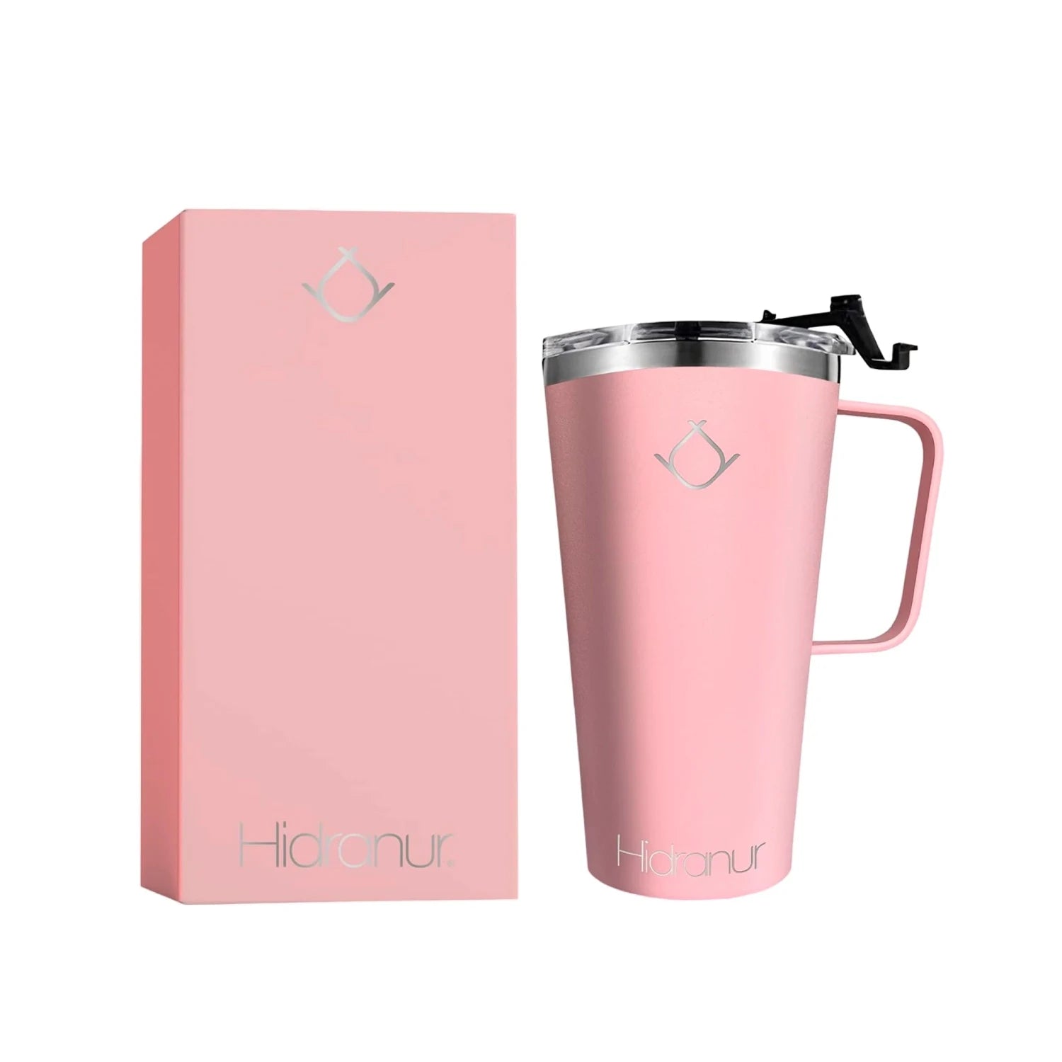 Hidranur Termo de Acero Inoxidable