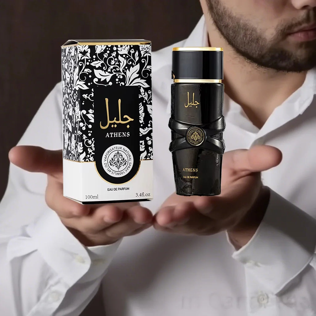 Perfume Árabe para Hombres, 100 Ml