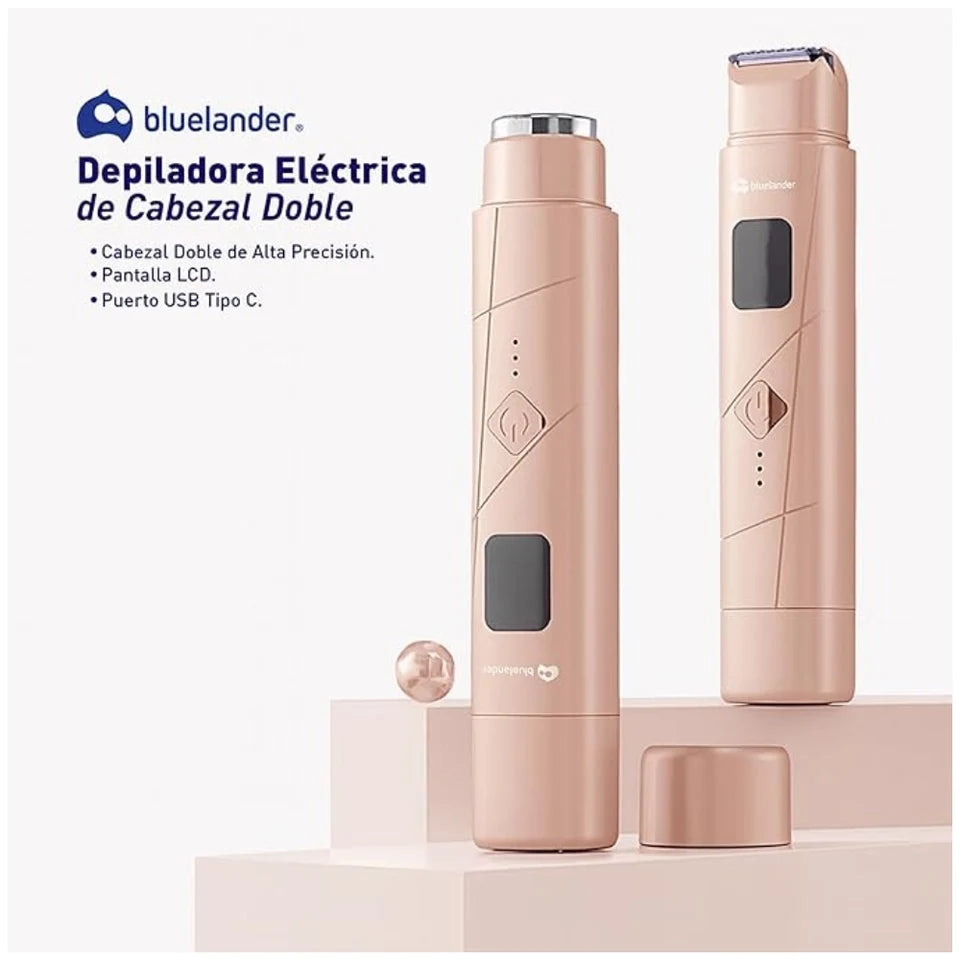 Rasuradora Eléctrica para Mujer