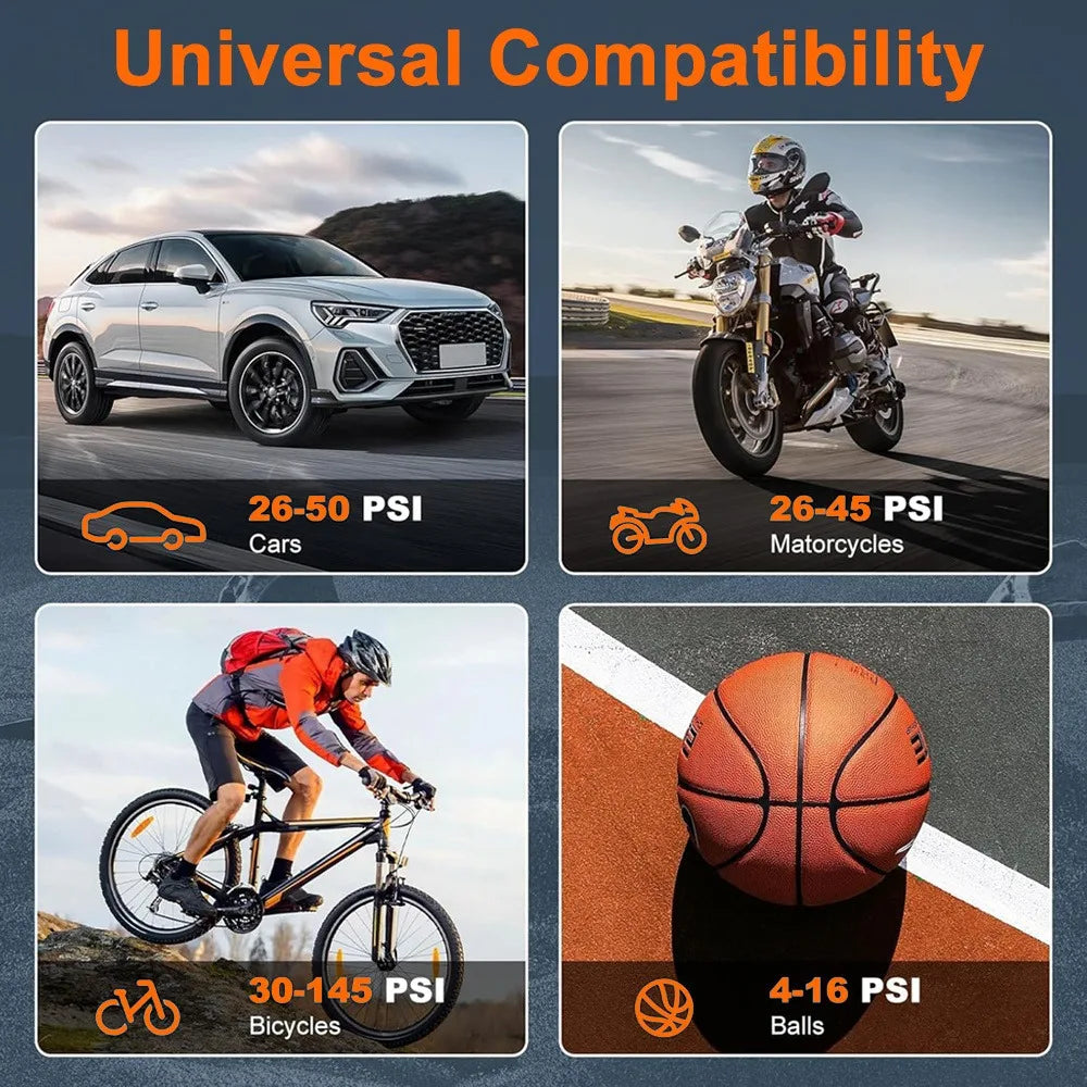 compresor de aire eléctrico