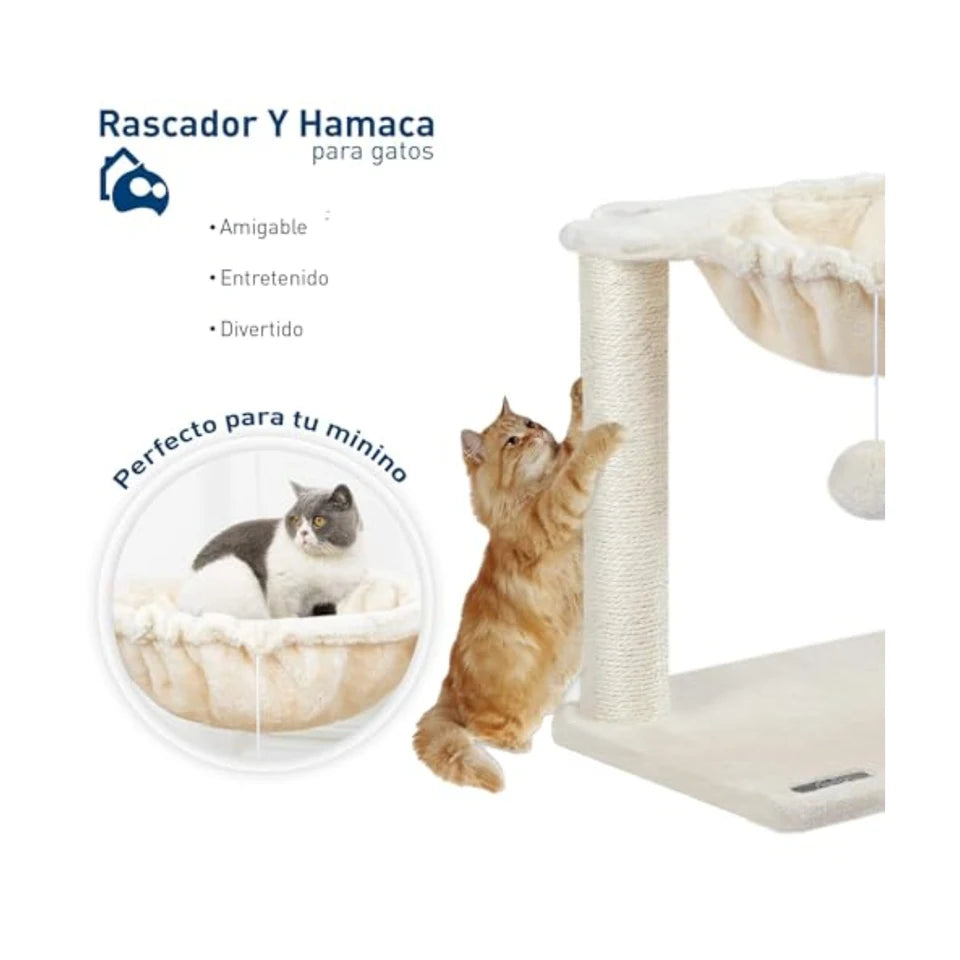 Hamaca para Gato, Torre para Gatos