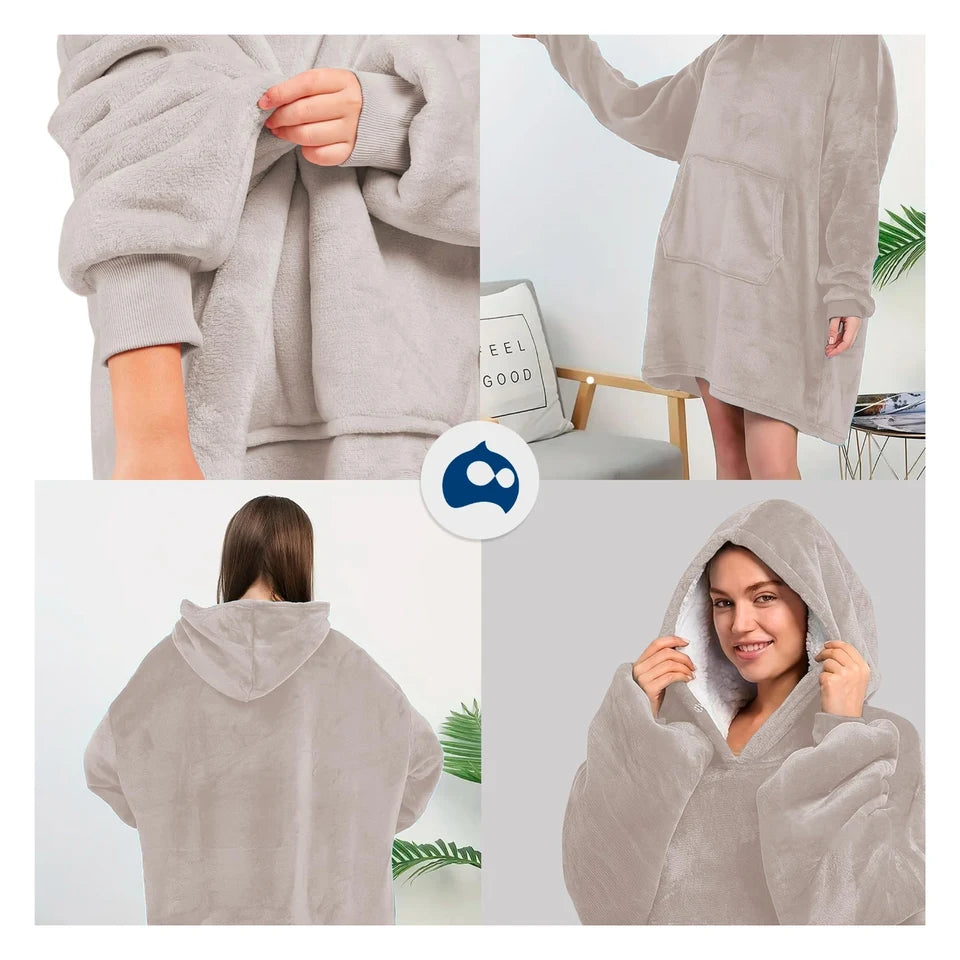 Sudadera Cobija Manta