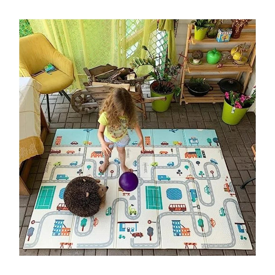 Tapete para Bebe, Tapete de Juegos para Niños