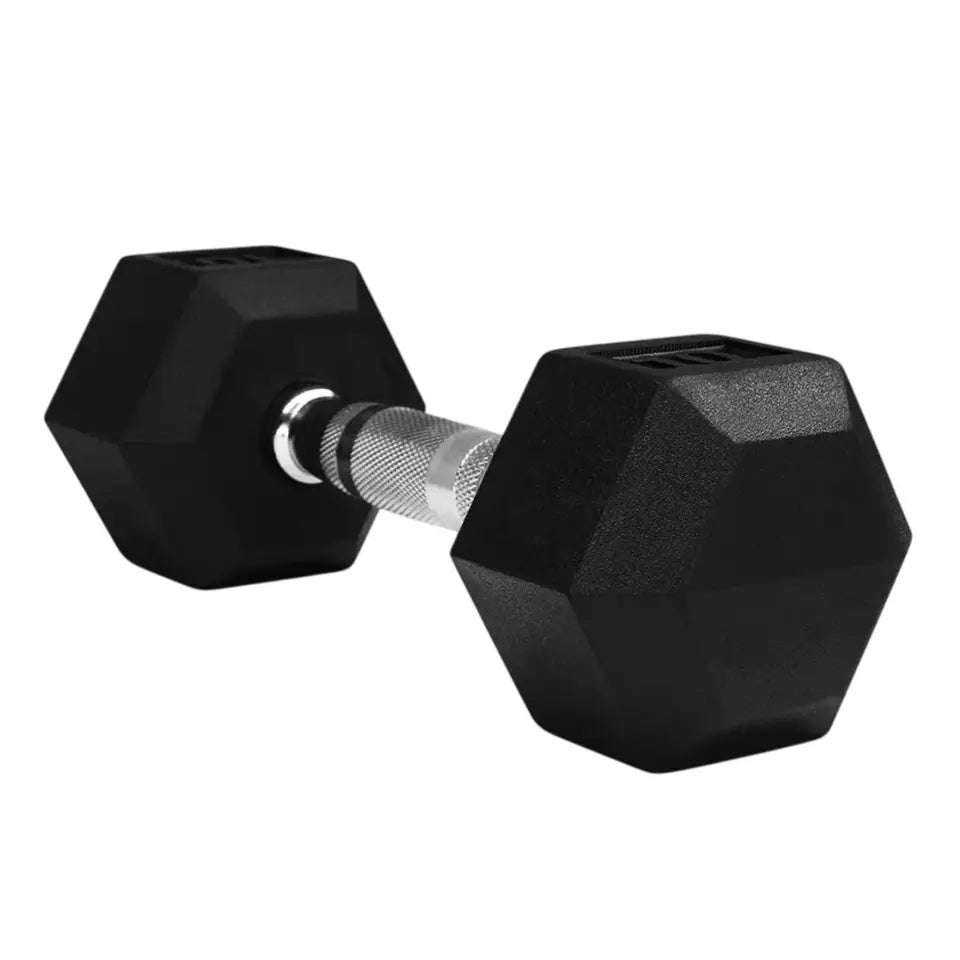 Bluelander Mancuerna 25Lb Hexagonal