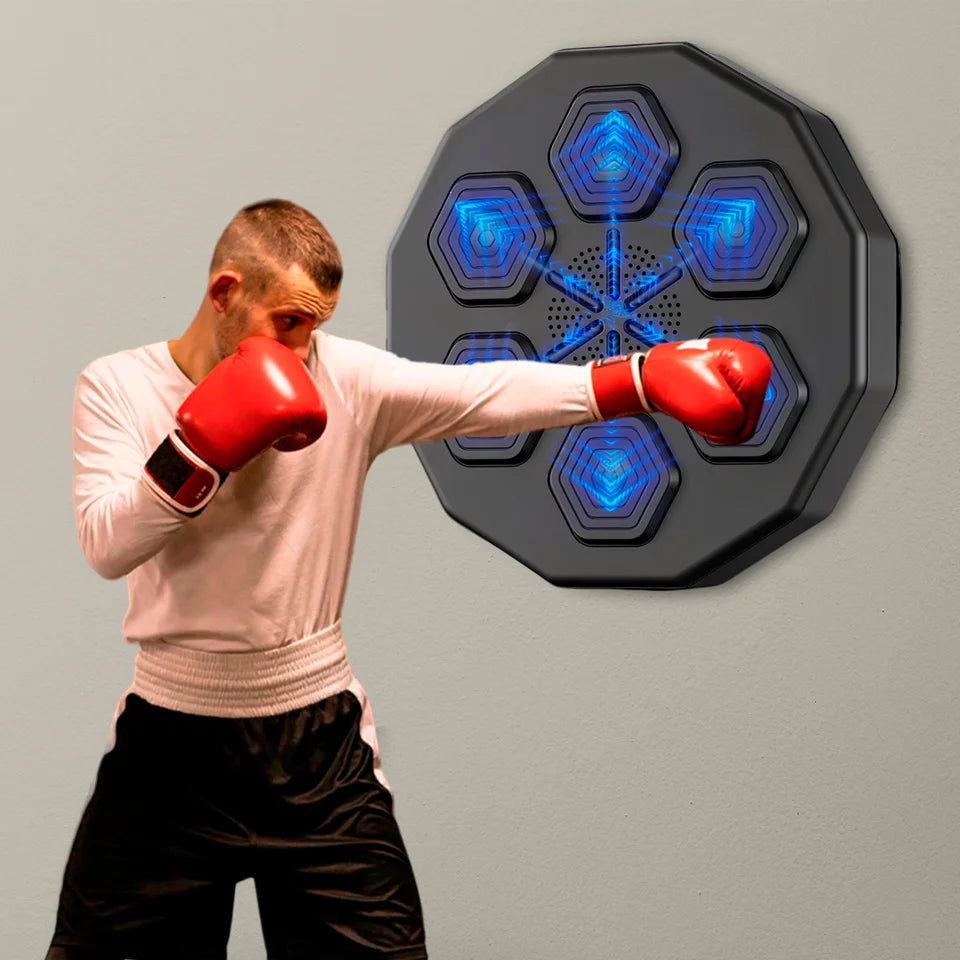 Máquina de Boxeo Musical