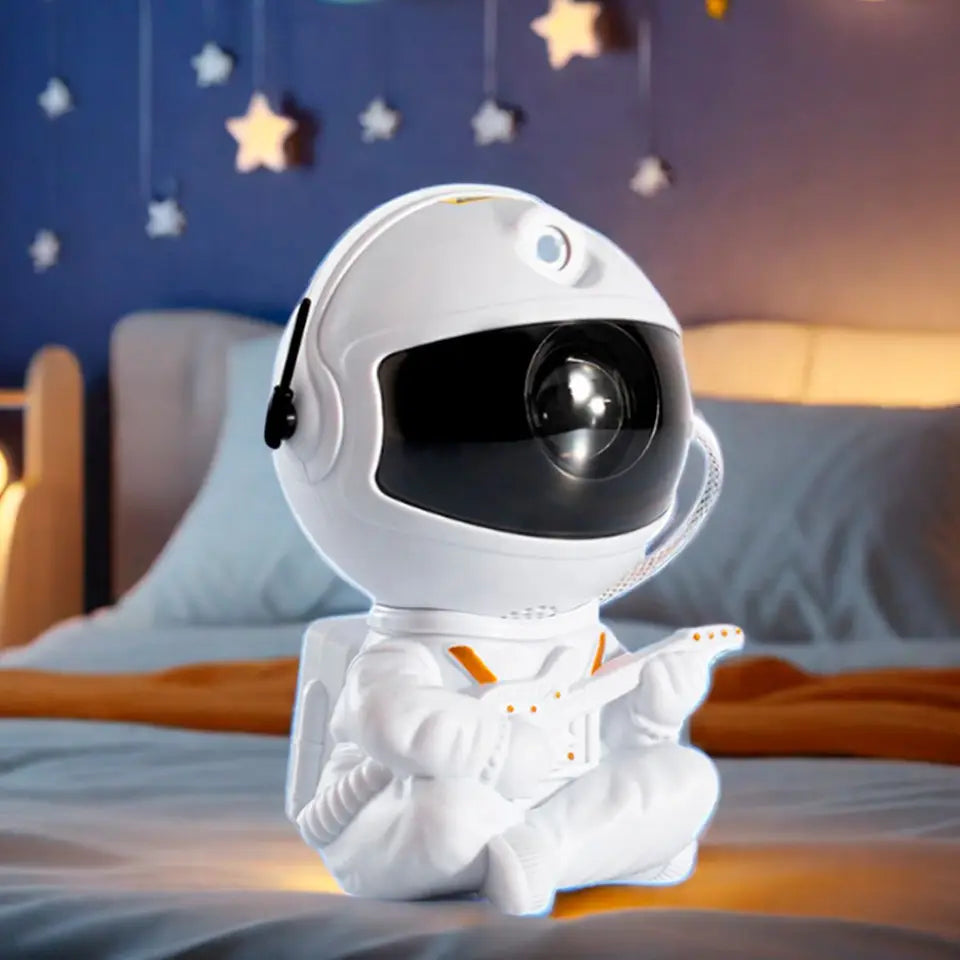 Proyector Astronauta de Estrellas