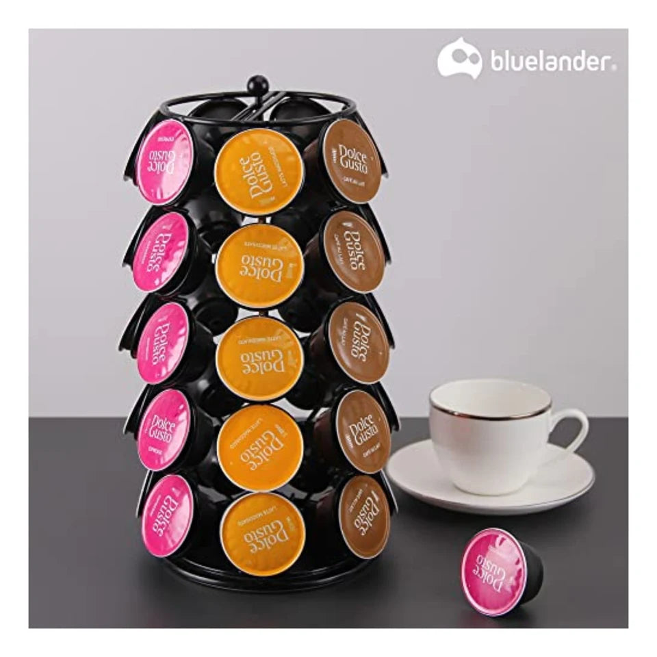 Organizador Rotatorio para Capsulas de Café